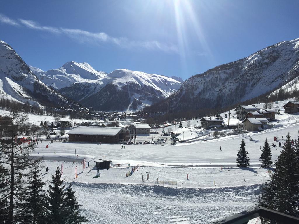 White Paradise Val-dʼIsère Kamer foto
