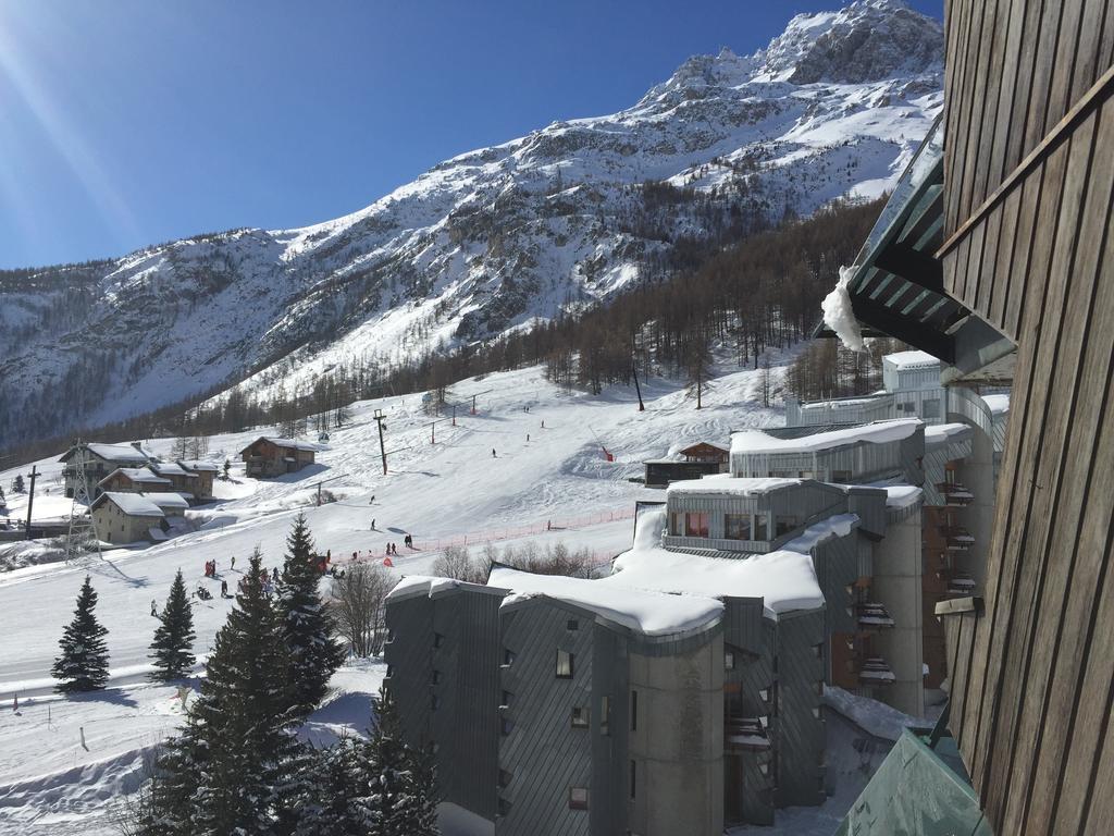 White Paradise Val-dʼIsère Kamer foto