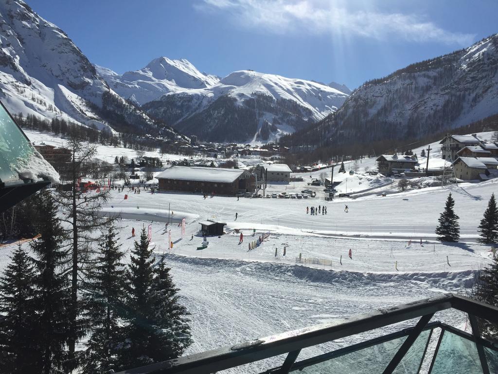White Paradise Val-dʼIsère Kamer foto